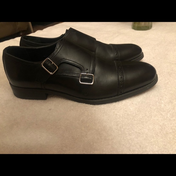 EXPRESS Leather Oxfords - Picture 13 of 13